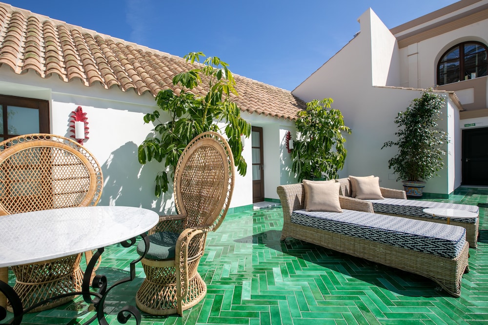 Hotel Don Ramon Casa Palacio Sevilla 13/50