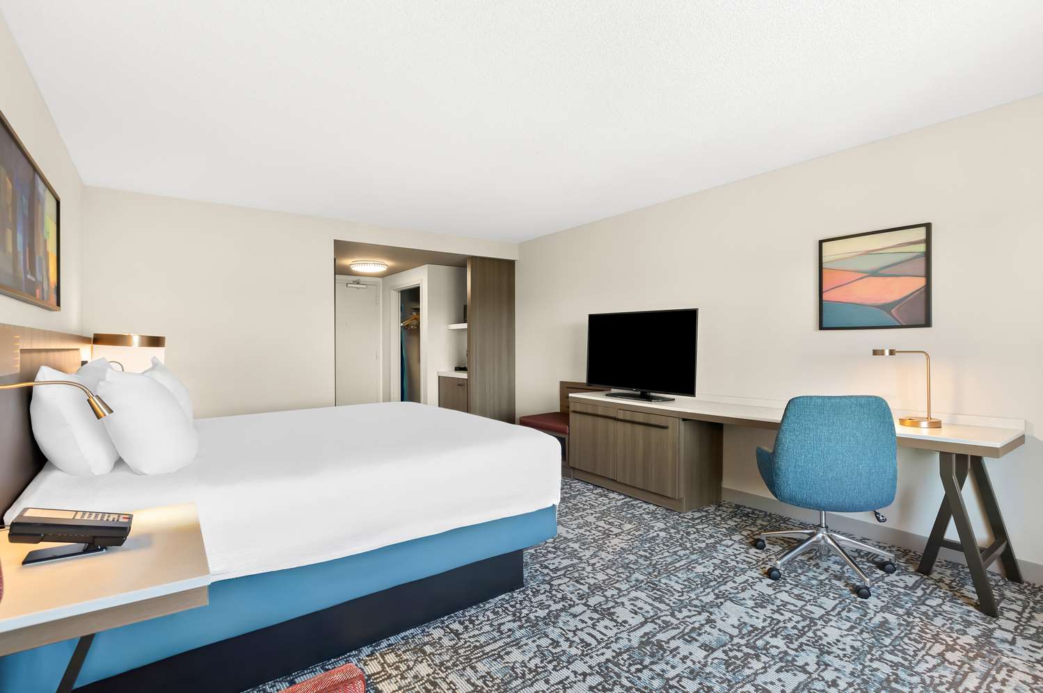 rooms
