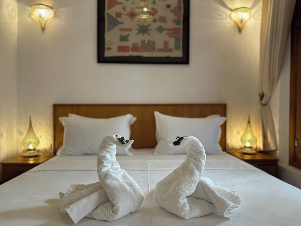 ECONOMY, DOUBLE BED