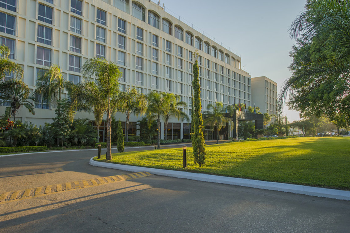 INTERCONTINENTAL LUSAKA 63/71
