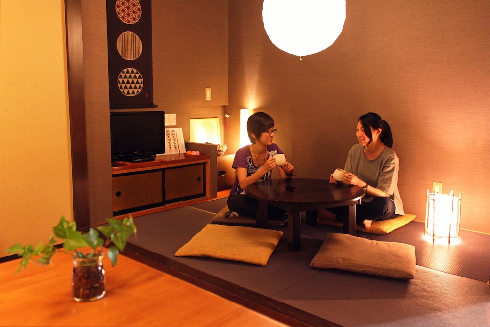 K's House Takayama - Quality Hostels 48/64
