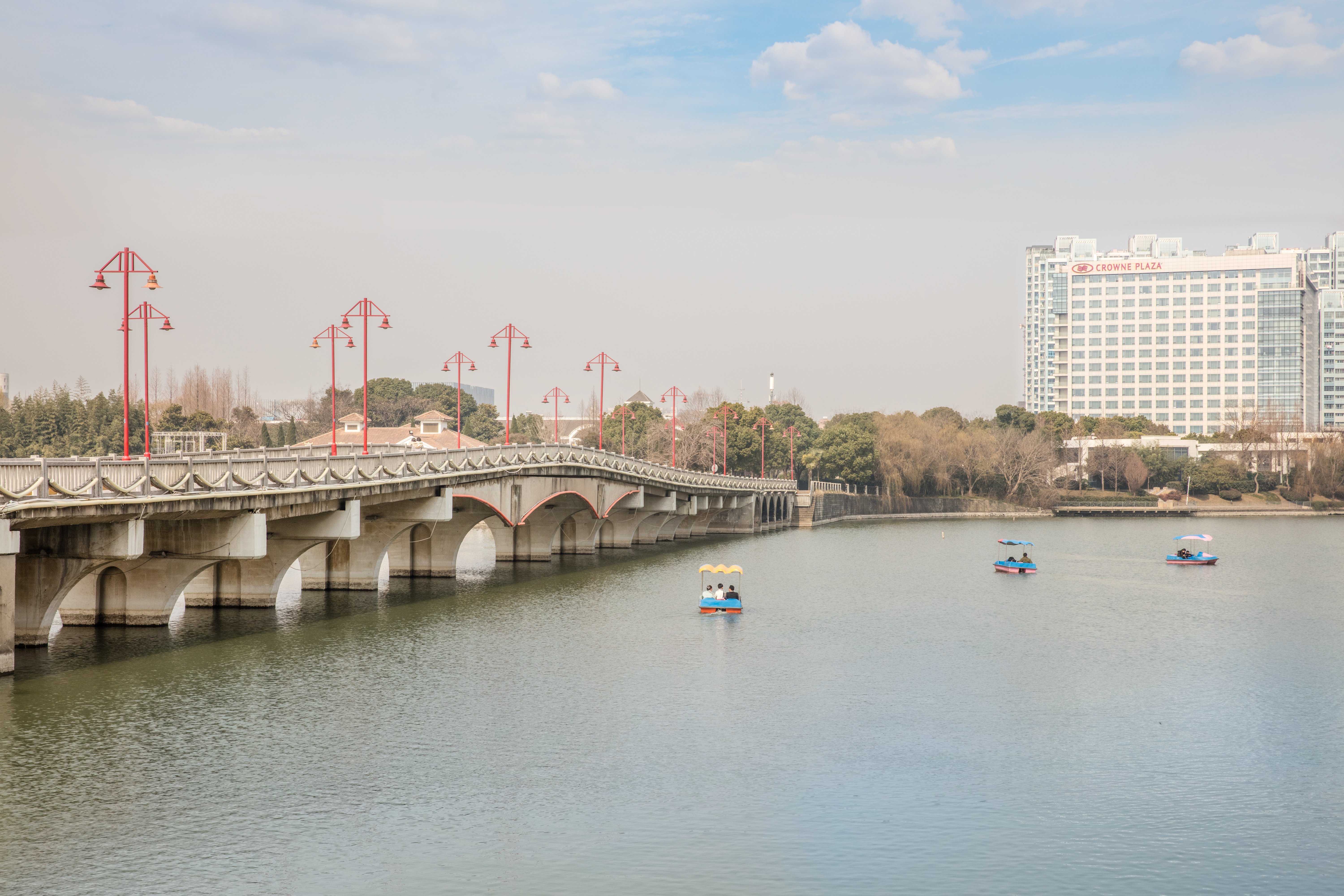 Crowne Plaza Nanjing Jiangning 40/42