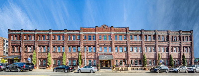 MarQueen Hotel 3/55