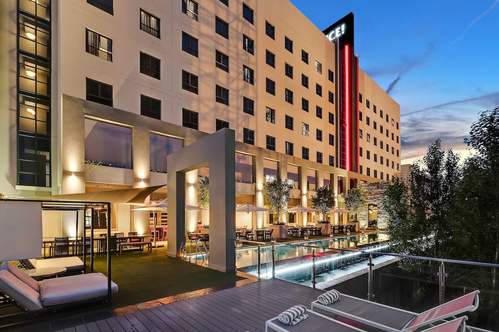 Protea Hotel Fire And Ice Menlyn 3/59