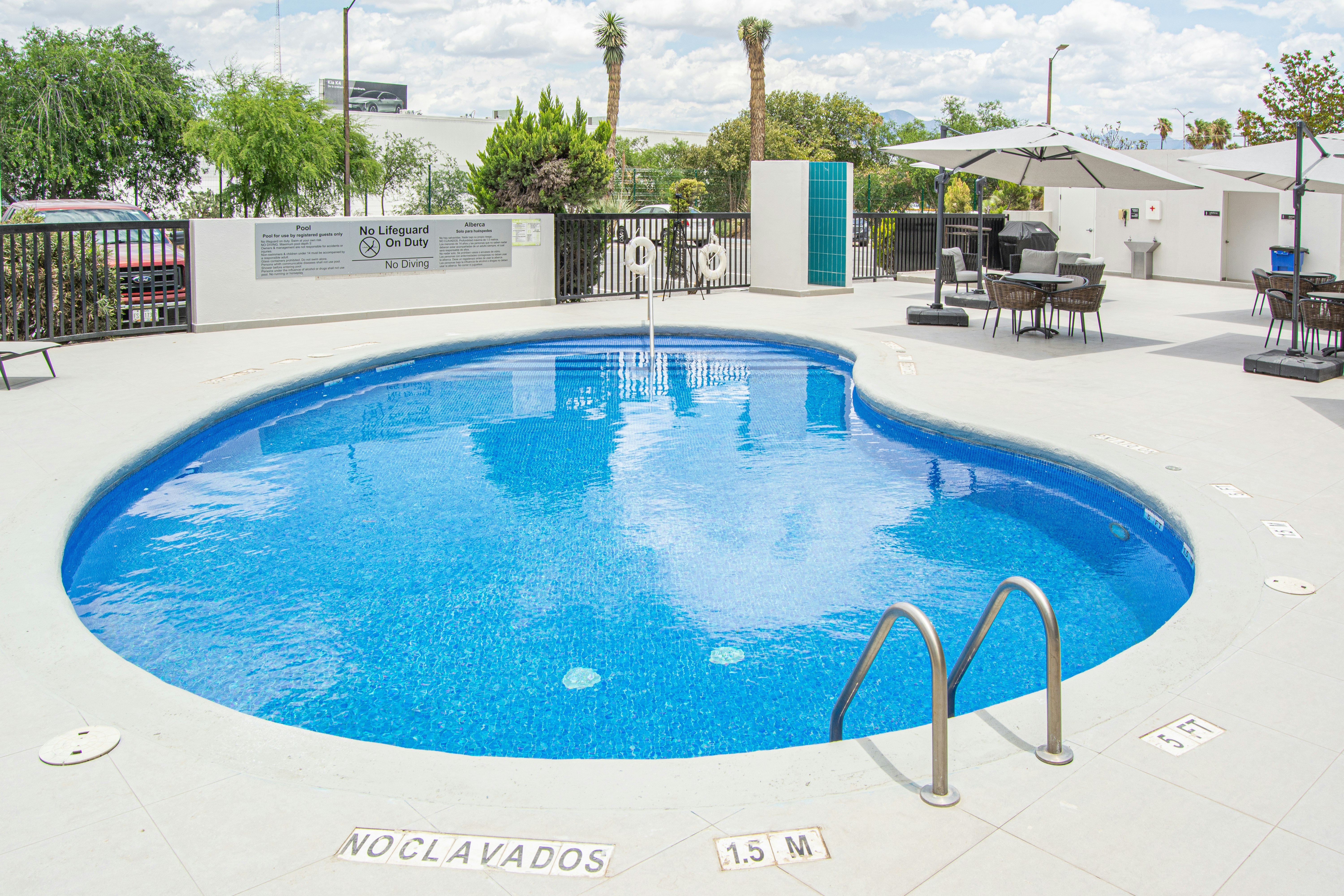 Hampton Inn By Hilton Saltillo 38/78