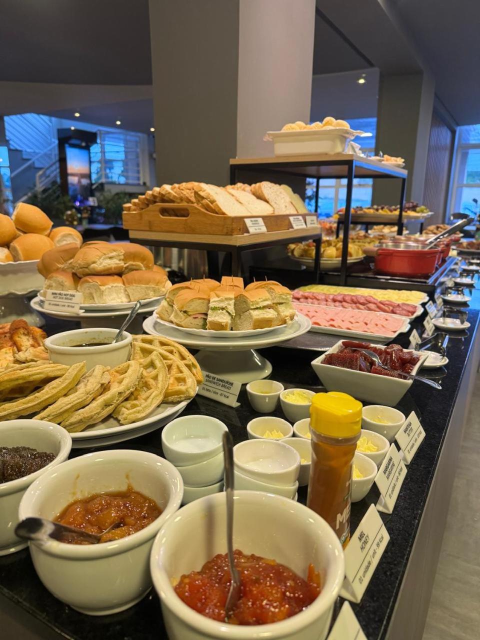Hotel 10 - Uniao Da Vitoria 13/19