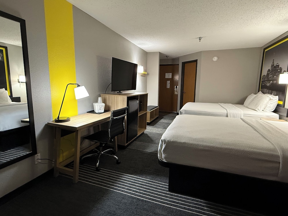 ROOM, 2 QUEEN BEDS