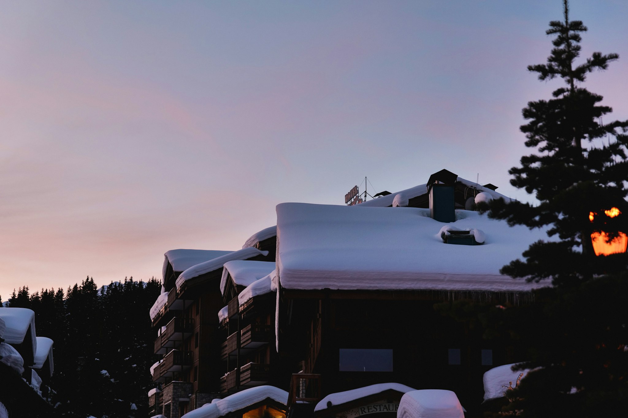 Les 3 Vallees Courchevel 56/61
