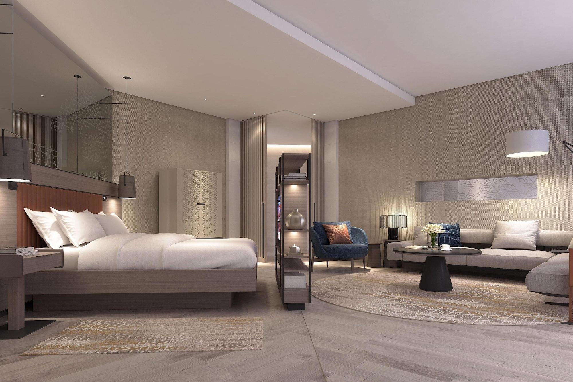 1 Bedroom, Executive, Suite