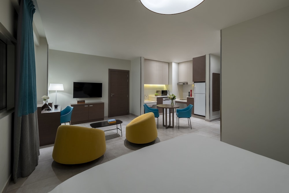 شقق أداجيو الفندقية جدة طريق الملك(Adagio Aparthotel Jeddah Malik Road) 25/73
