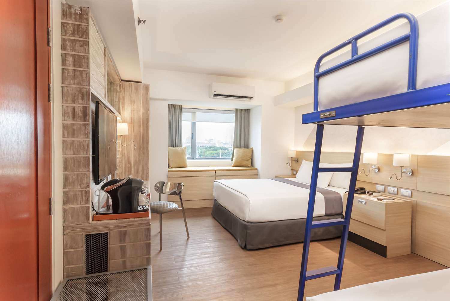 TRYP by Wyndham Mall of Asia Manila 8/10