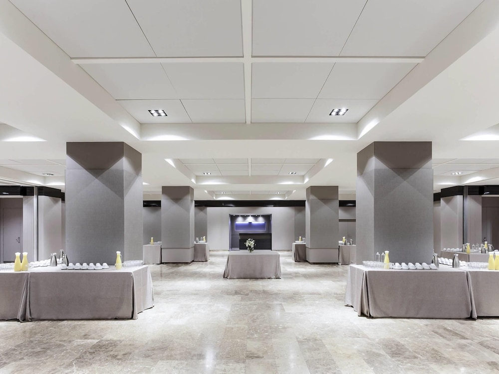 Novotel Madrid Center 10/77