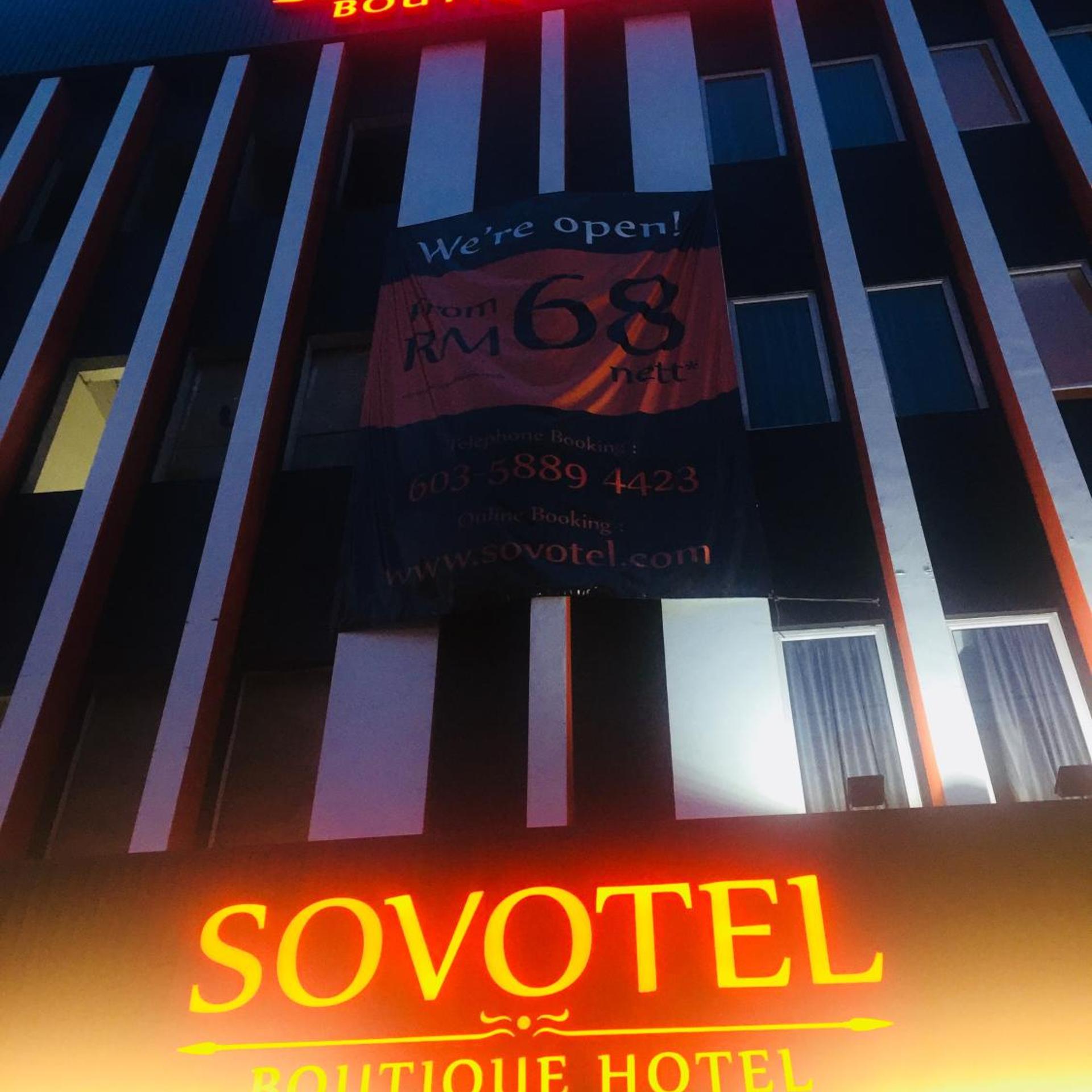 Sovotel Puchong in PUCHONG