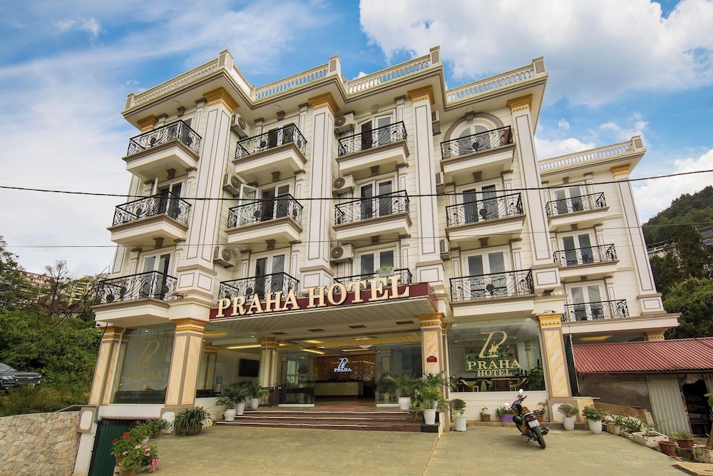 Praha Hotel Sapa 3/50