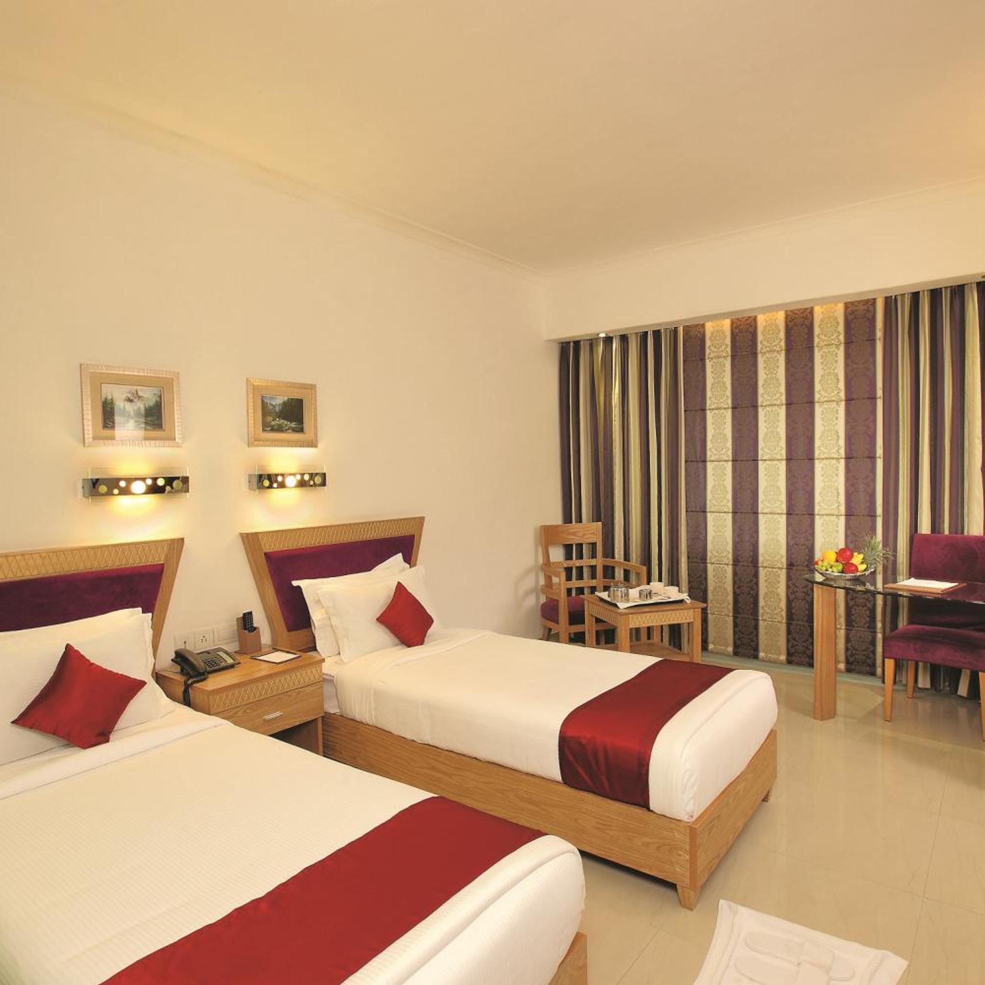 Biverah Hotel Suites 12/20