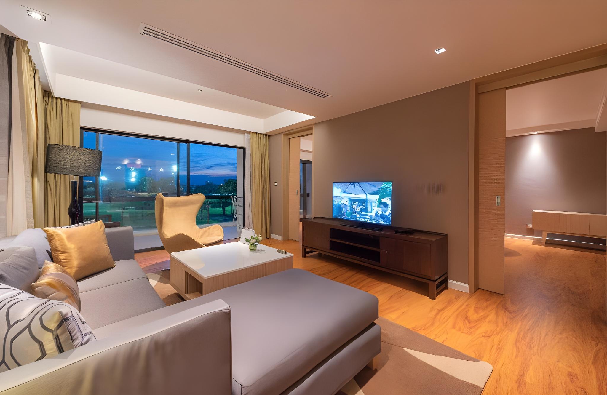 Room at SUMMIT WINDMILL GOLF RESIDENCE, BANG PHLI
