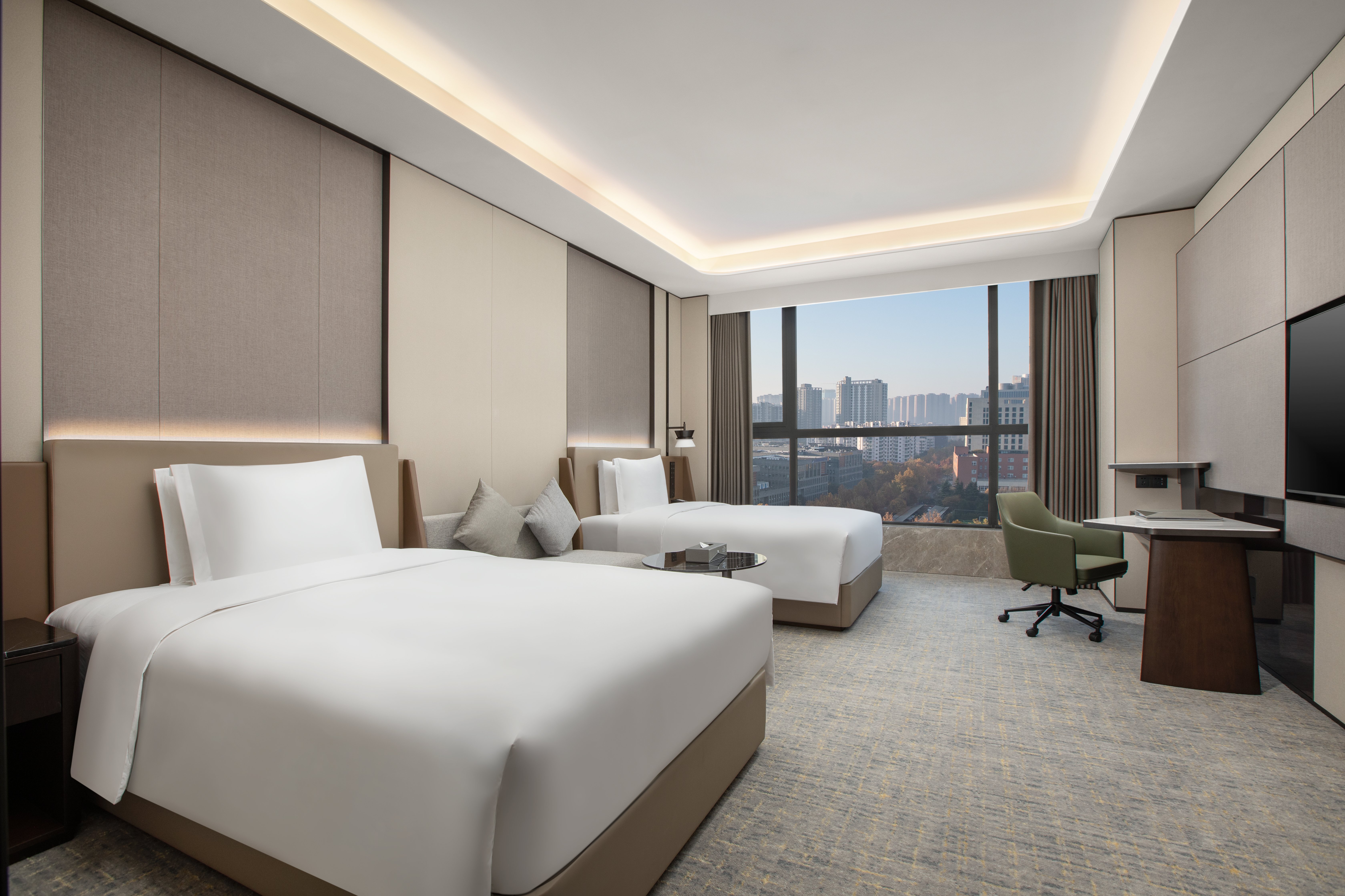 Crowne Plaza Zhengzhou High Tech Zone an IHG Hotel 10/50