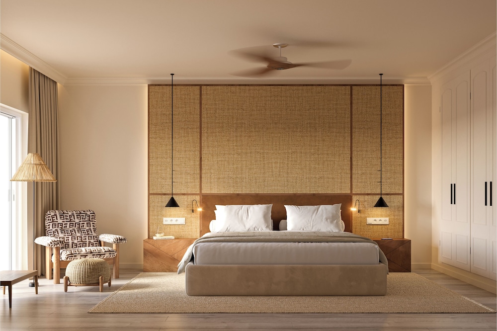 Standard, Single, Single Bed