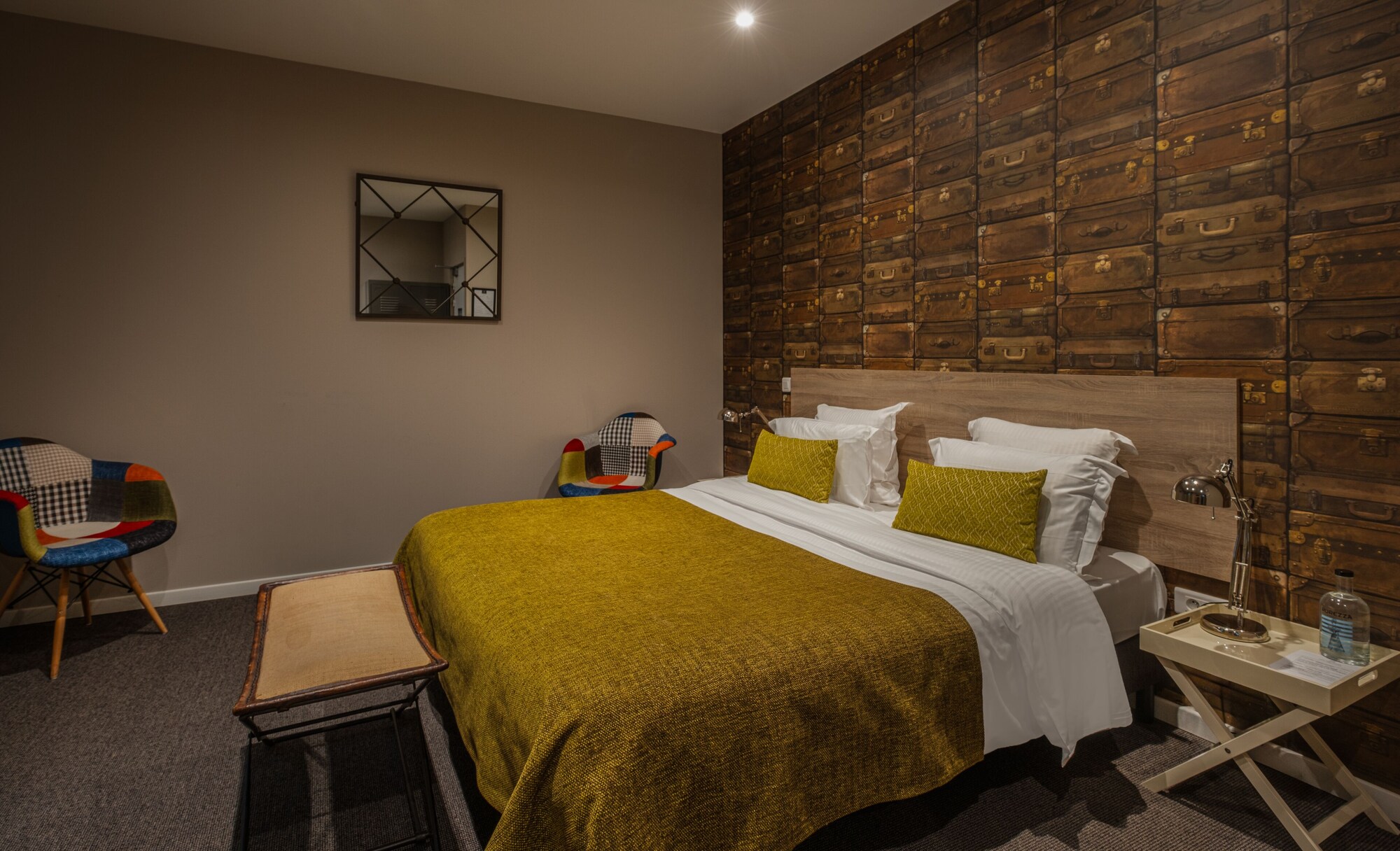 Superior, Queen Bed, Nouvel Hotel 4/6