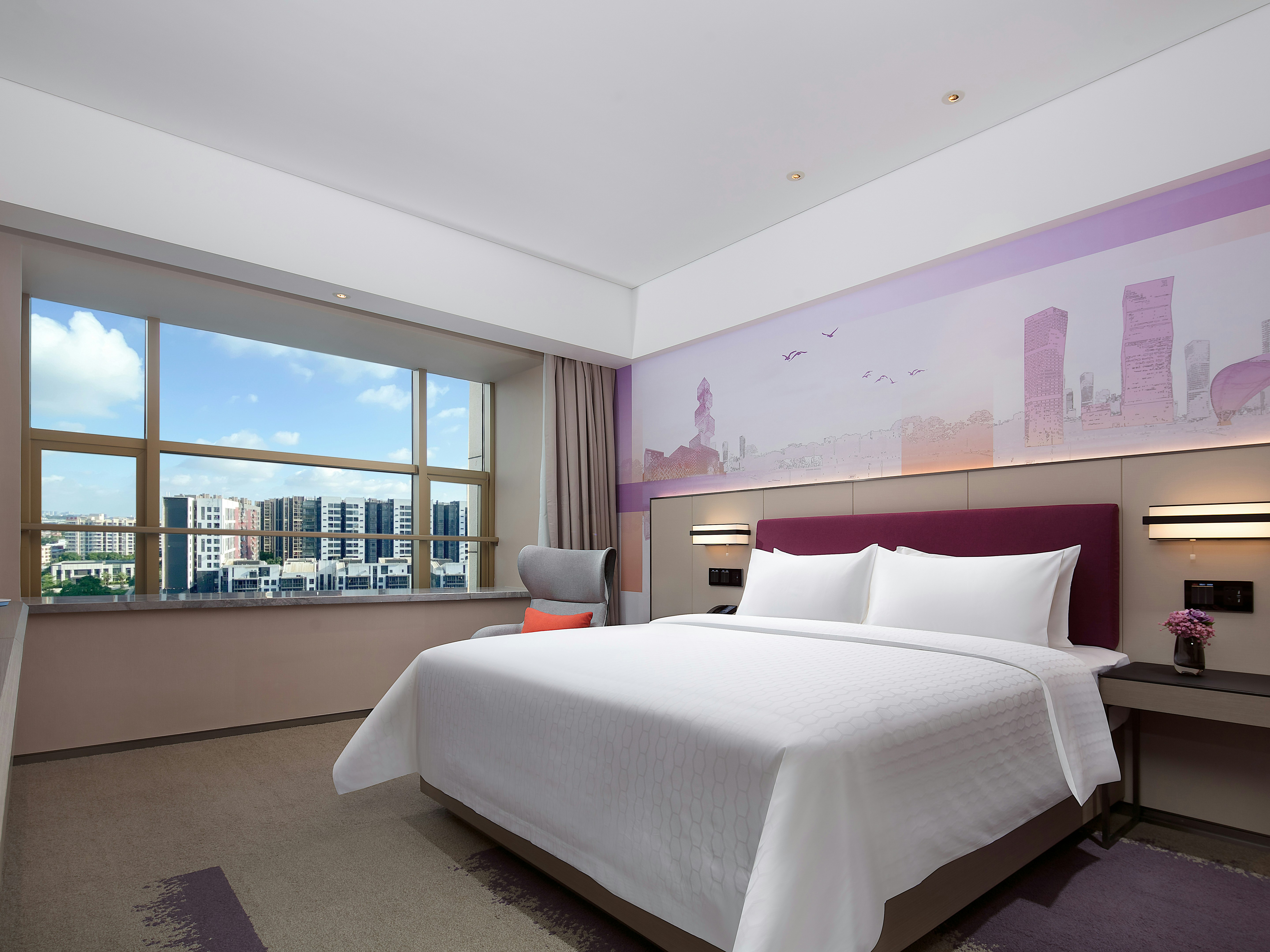Hampton by Hilton Foshan West Station 4/19