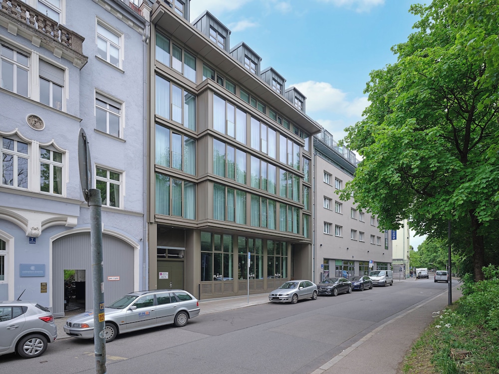 Novotel Muenchen City 77/79