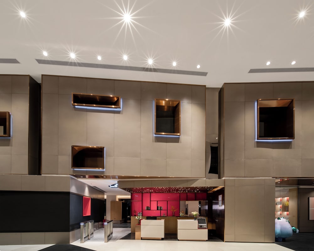 KEYPAI HOTEL (Baoneng Guangzhou Arena) 25/50