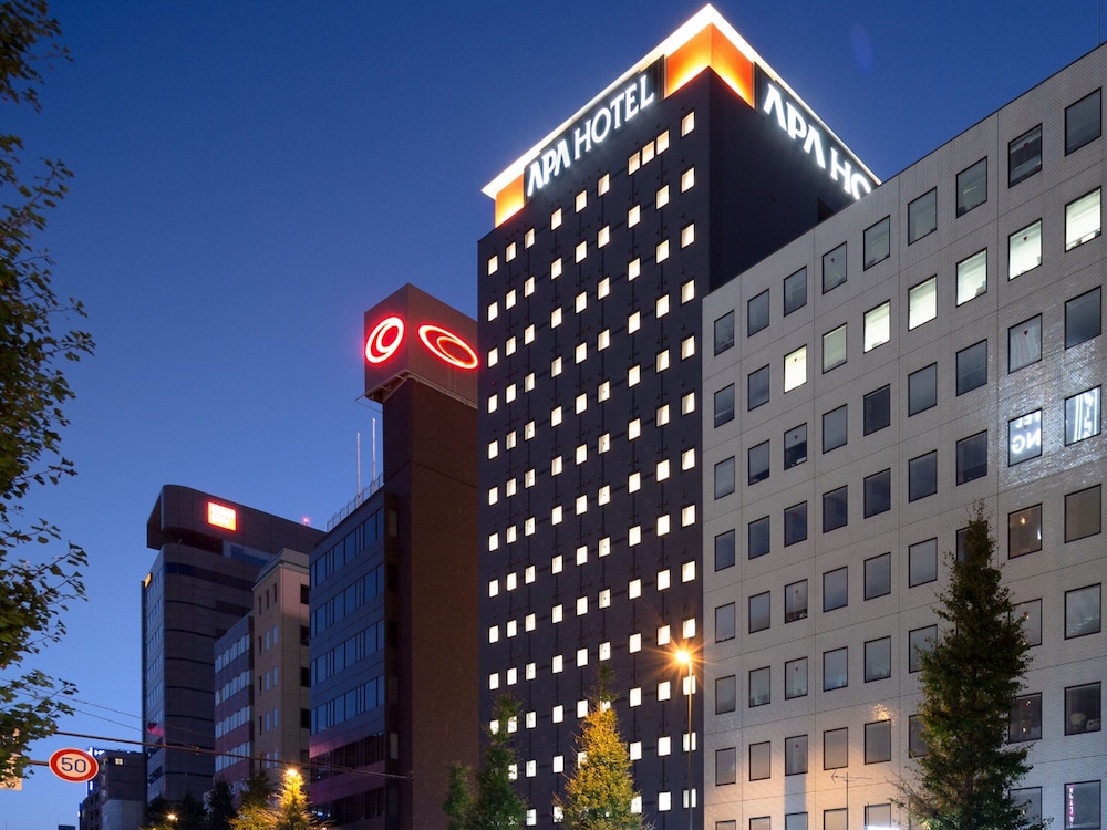 Apa Hotel Asakusa-Ekimae 4/65