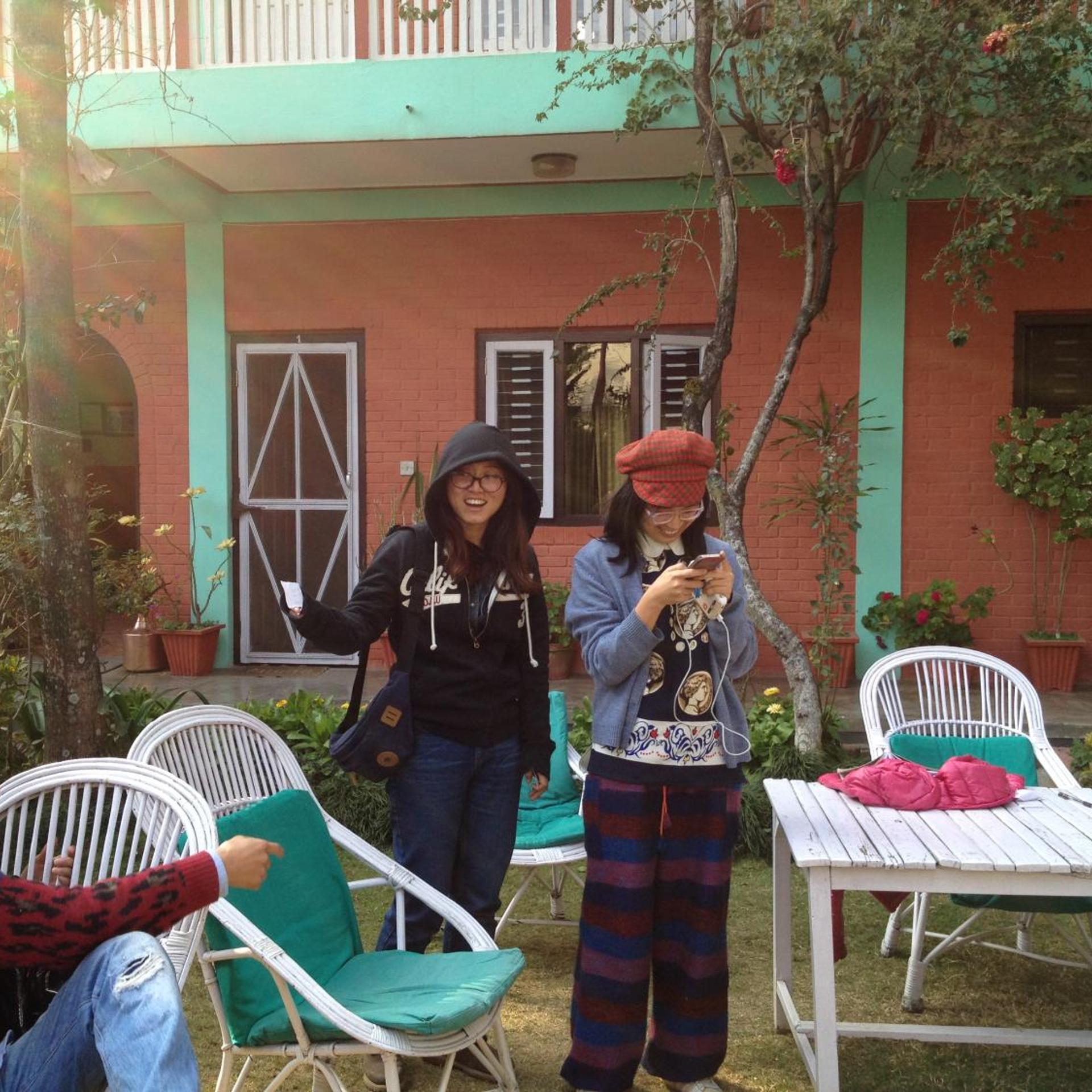New Pokhara Lodge 11/51