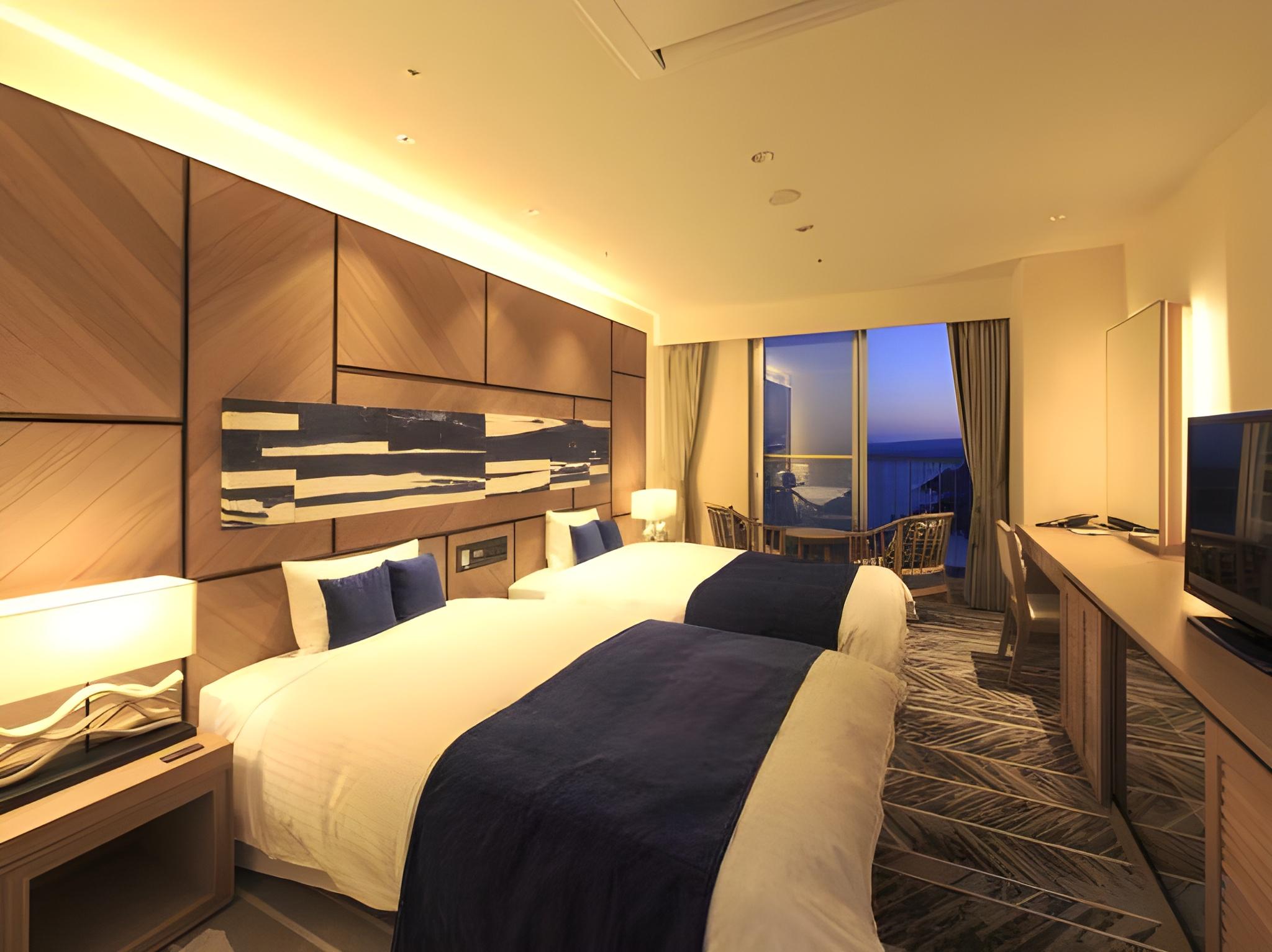 Superior, Twin Beds