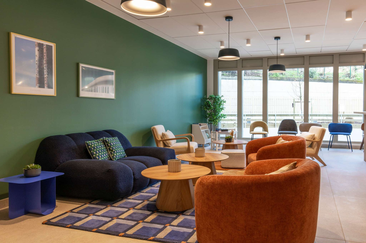 Aparthotel Adagio Access Paris Nanterre 16/21