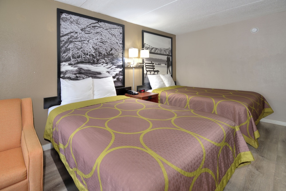 Super 8 By Wyndham Knoxville West/Farragut 18/48