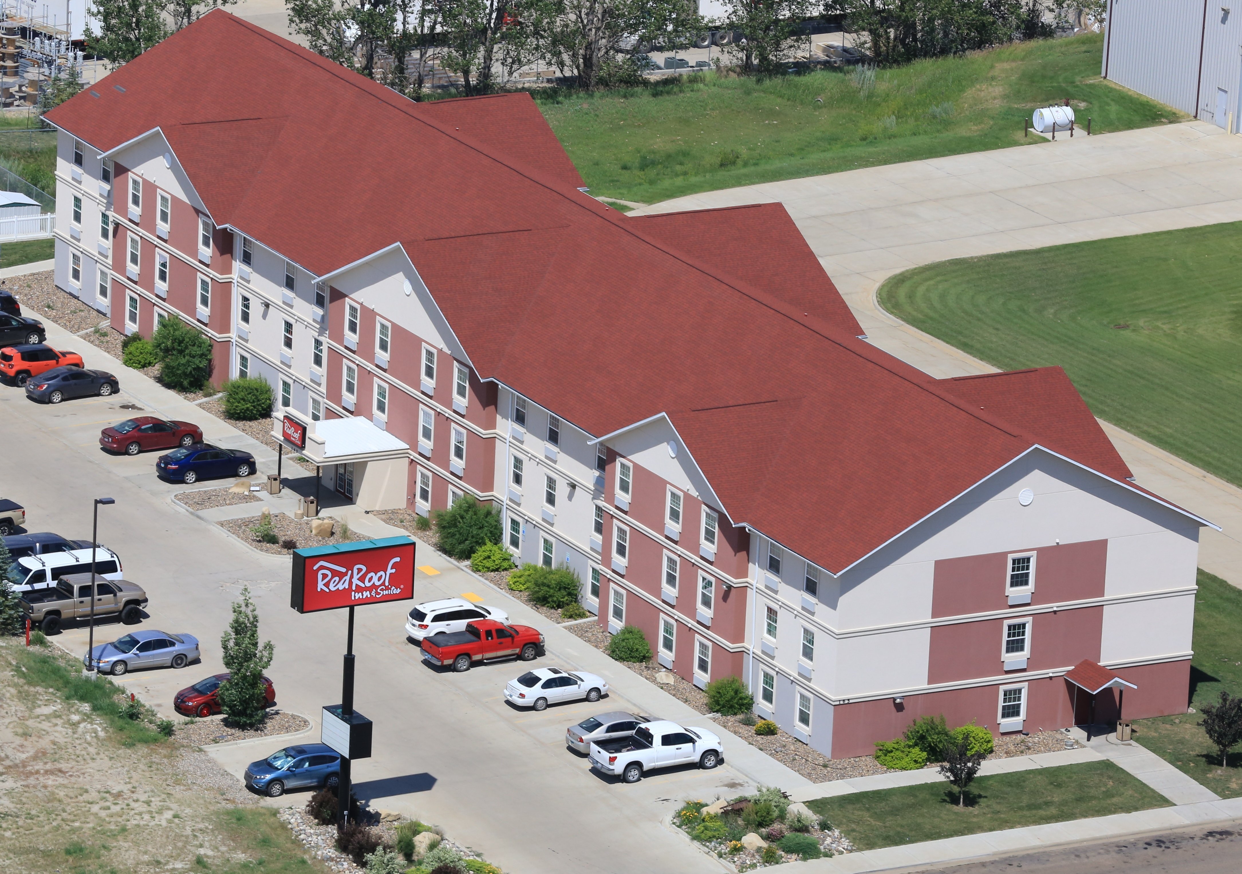 Red Roof Inn And Suites Dickinson 38/39