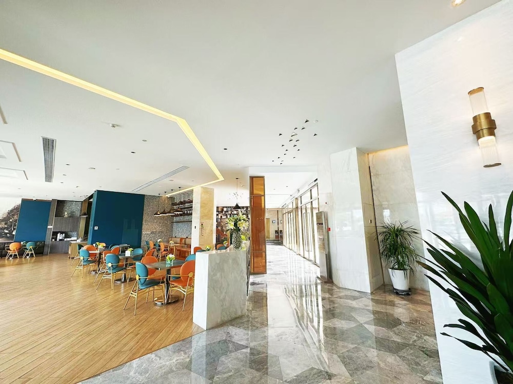 Mercure Shanghai Necc 28/46