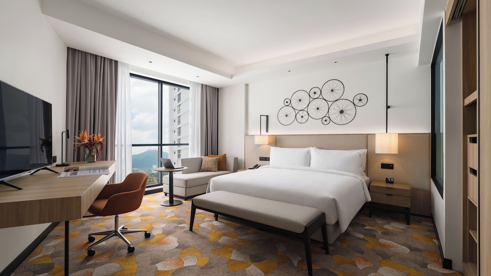 1 Bedroom, Suite, Single Bed, Kitchenette