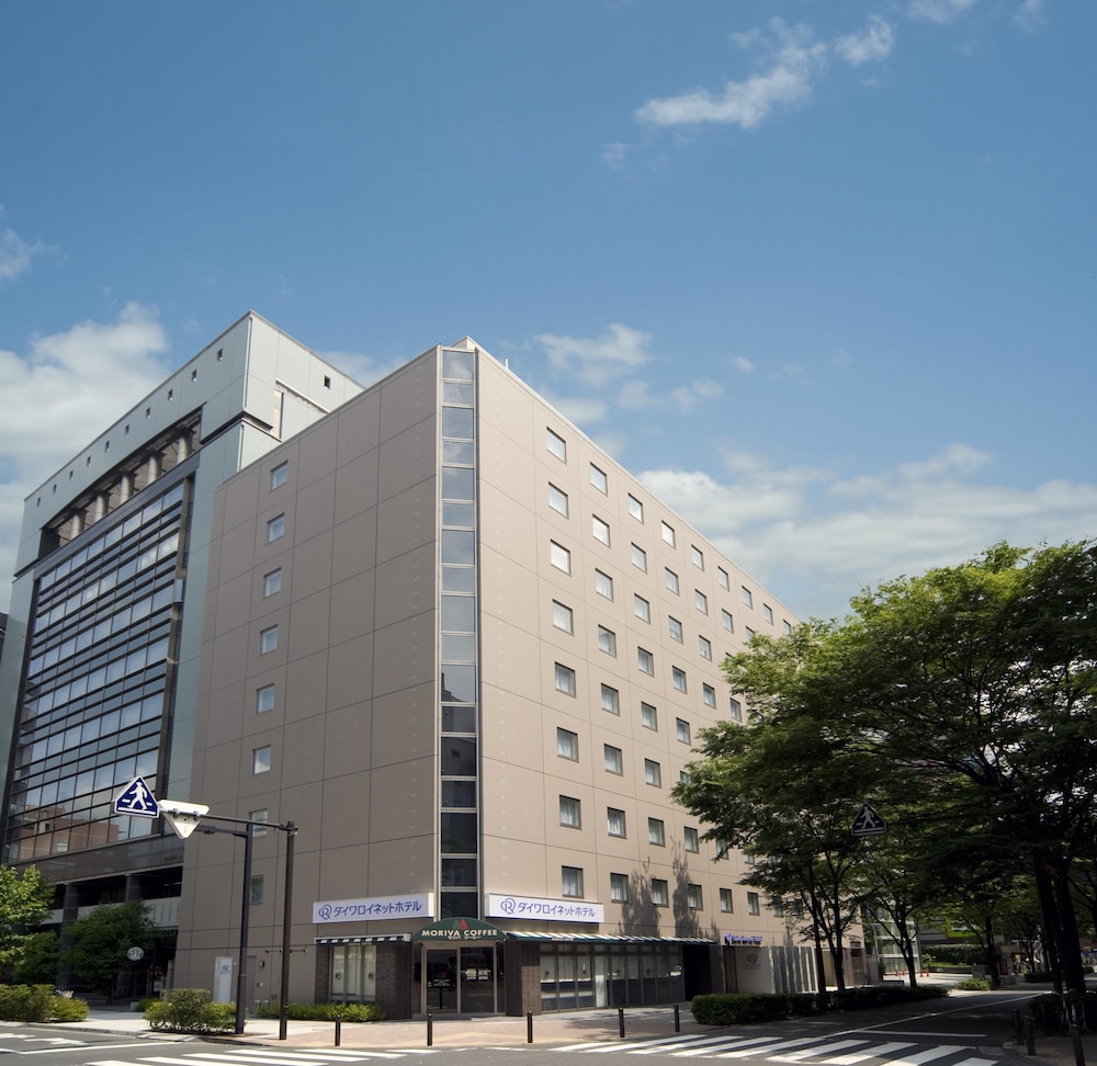 Daiwa Roynet Hotel Shin Yokohama 8/49