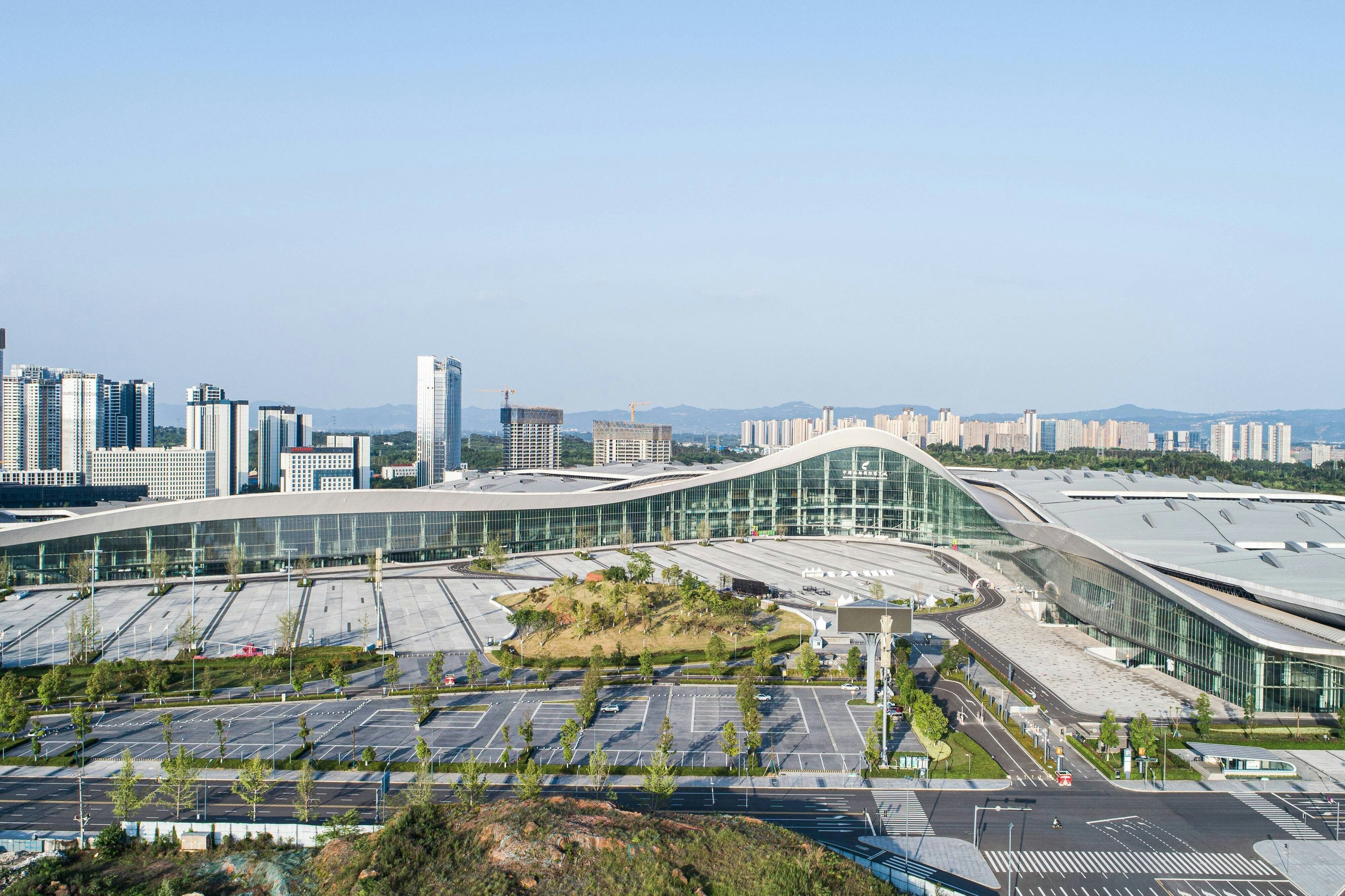 Courtyard by Marriott Chengdu South 33/34
