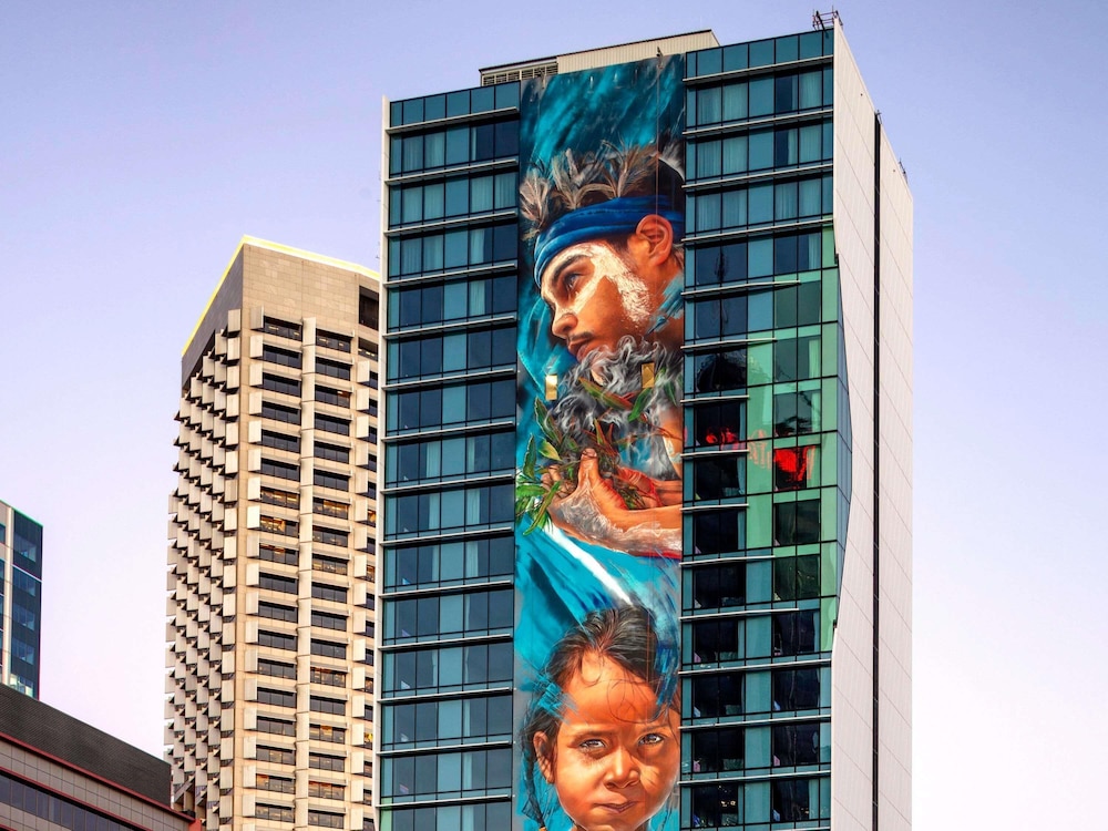 The Adnate Perth - Art Series 2/69