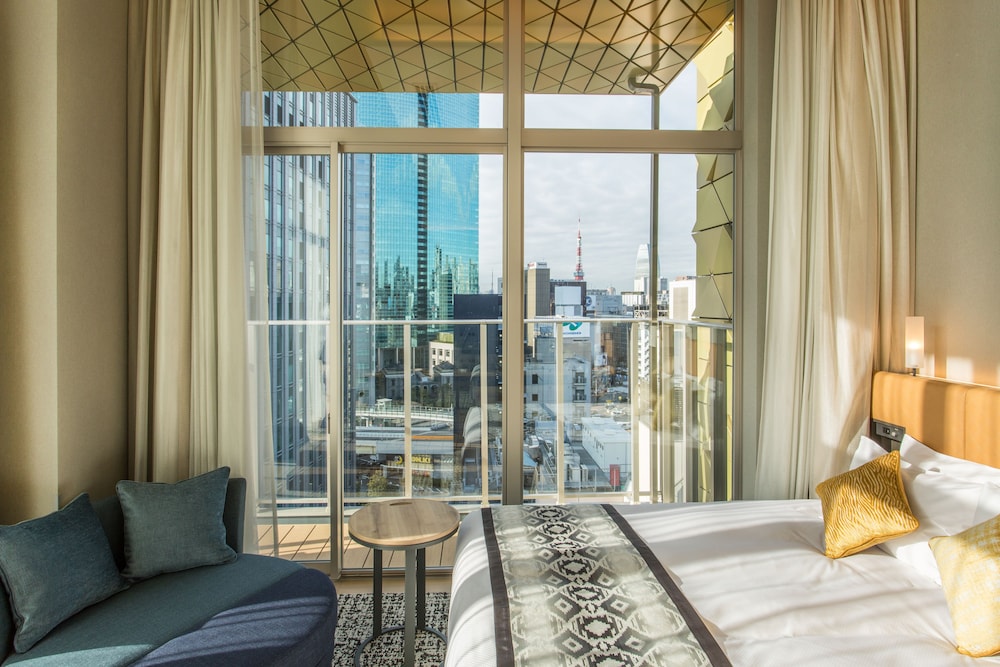 HOTEL MUSSE GINZA MEITETSU 24/74