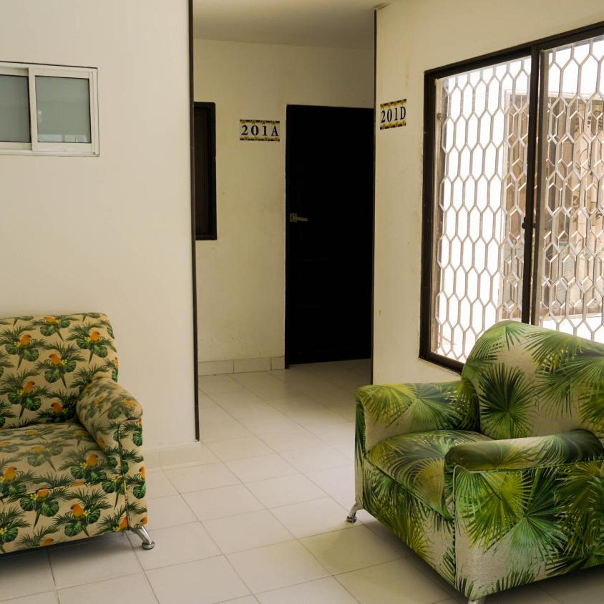 Hostal Paraiso Tayrona 23/35