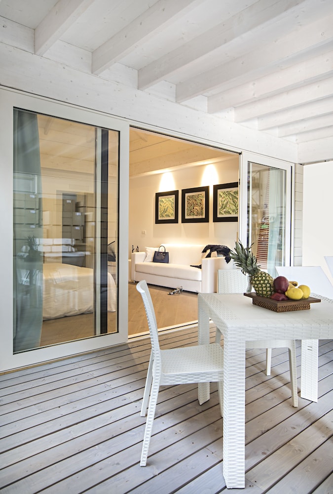 Lobby at Sandies Bathala Maldives, Bathala Island