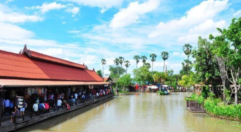 Unyak Room Ayutthaya 27/29