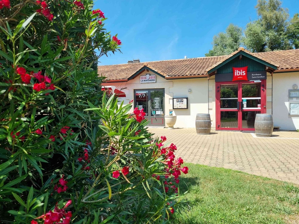 Ibis Bordeaux Saint Emilion 1/58