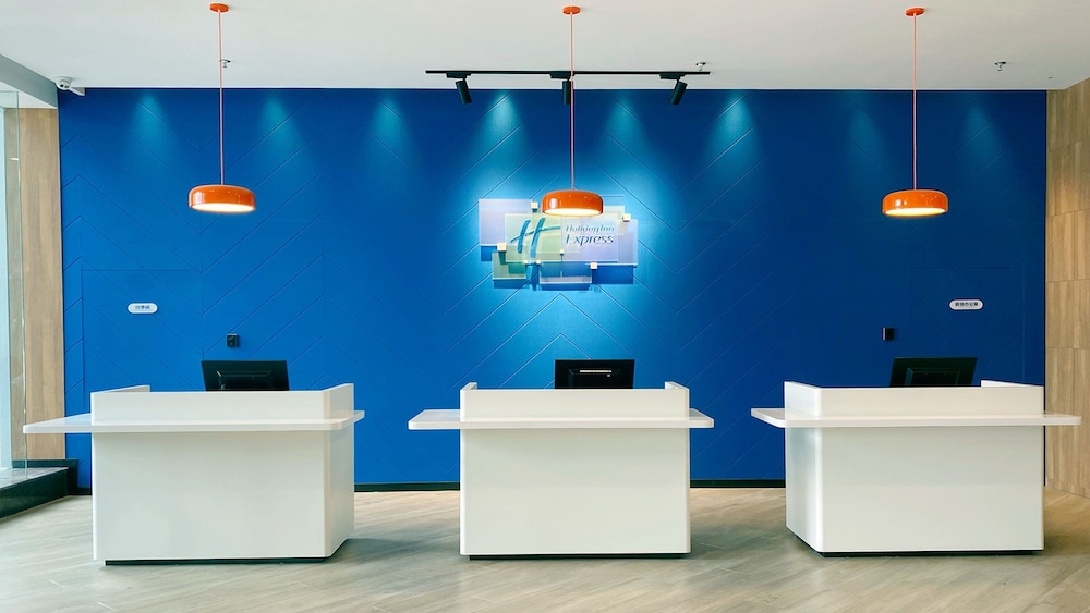 Holiday Inn Express Quanzhou City Center 10/52