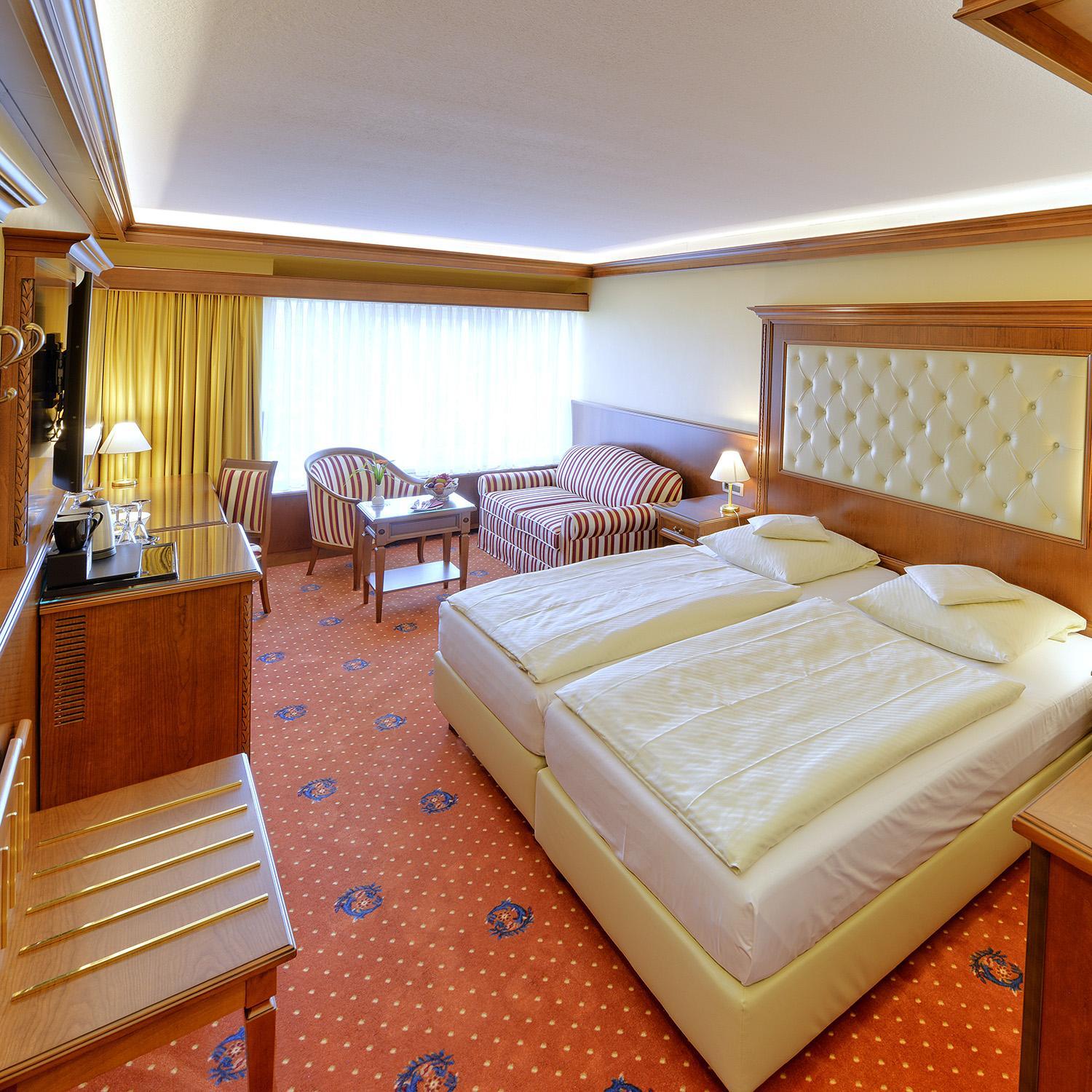 Room, Double Bed
