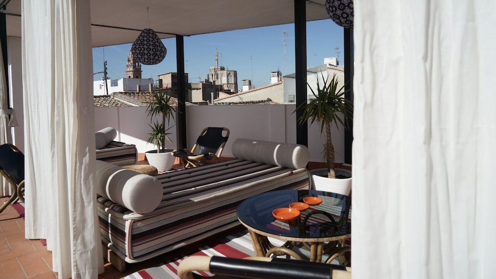 Md Design Hotel Portal Del Real 33/50