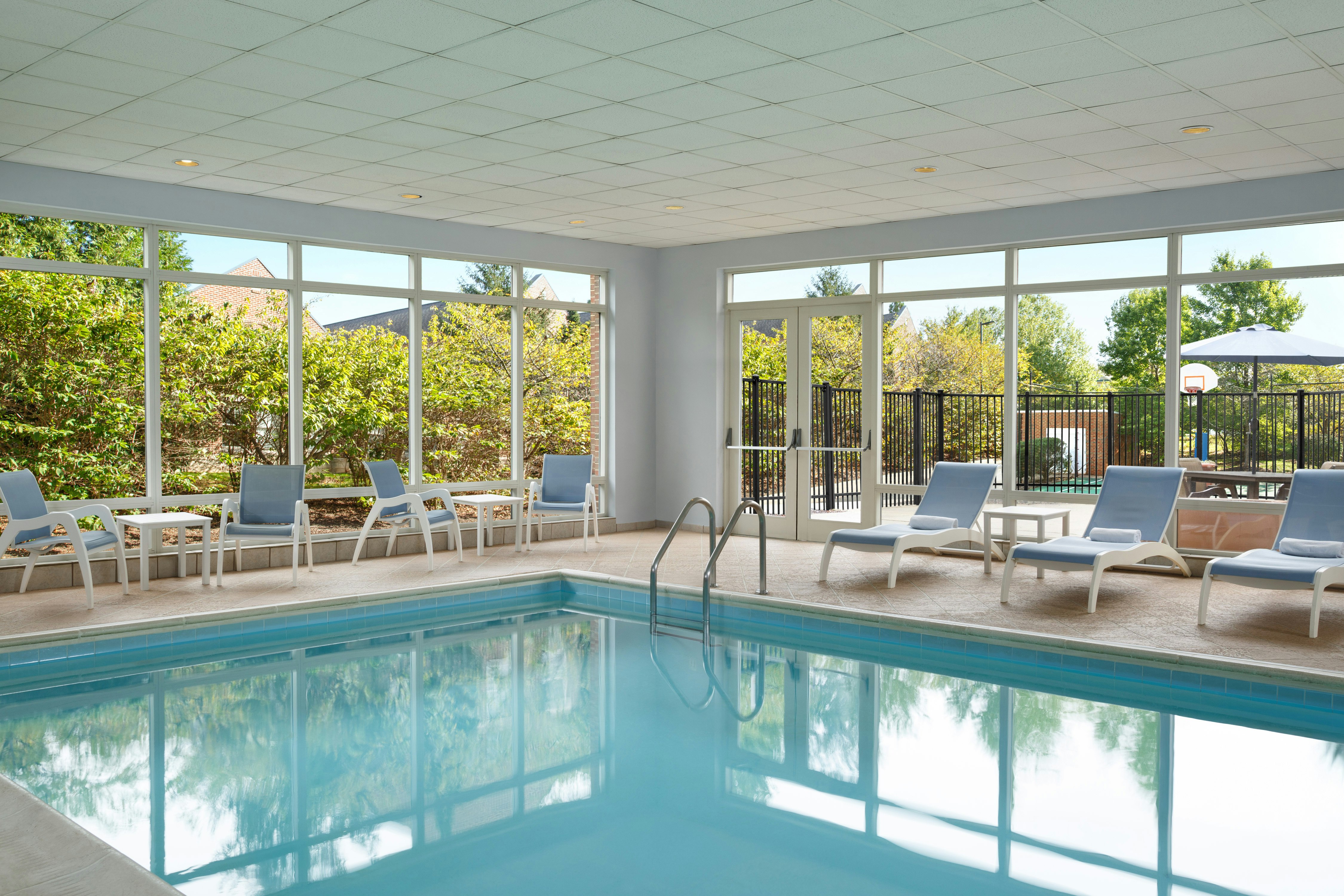 Hampton Inn Dulles-Cascades 8/18
