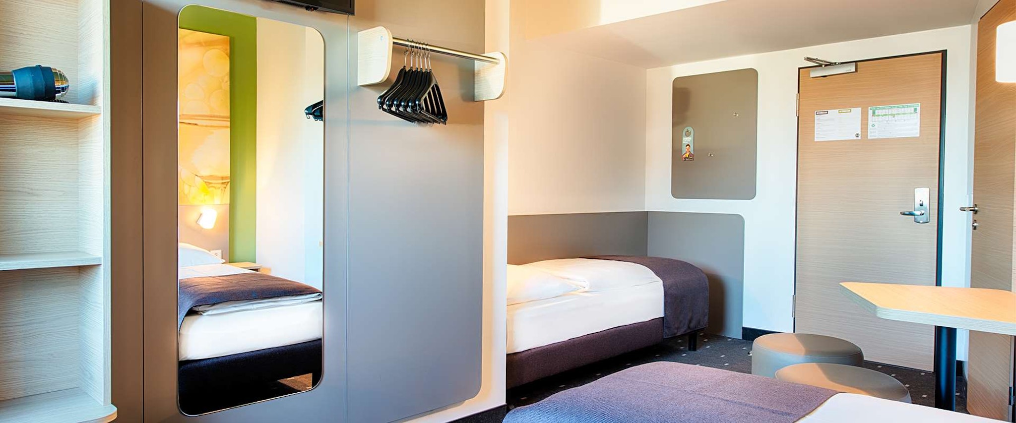 B&B Hotel Baden-Airpark 27/46