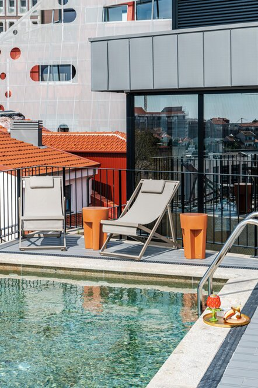 Hotel Vincci Bonjardim in PORTO