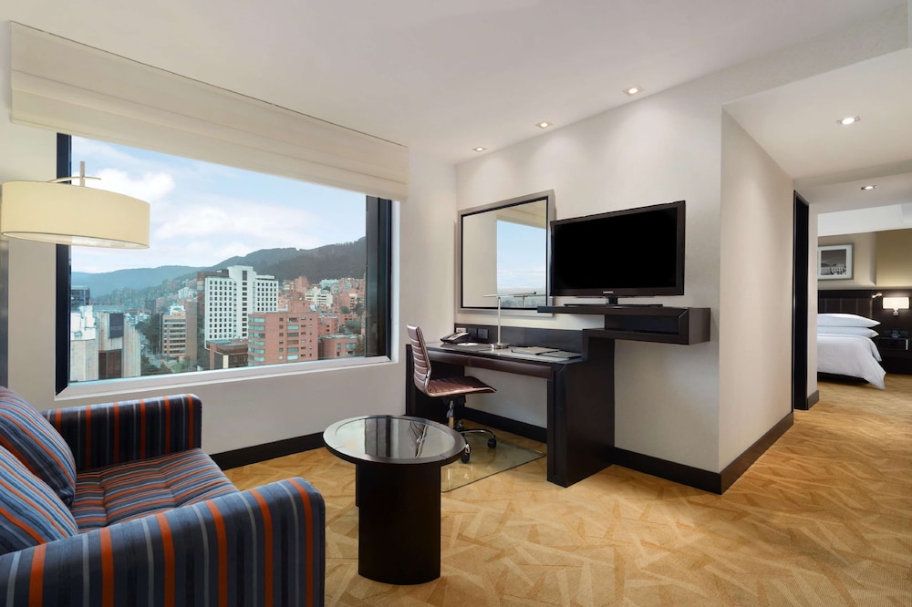 Hilton Bogota 49/81