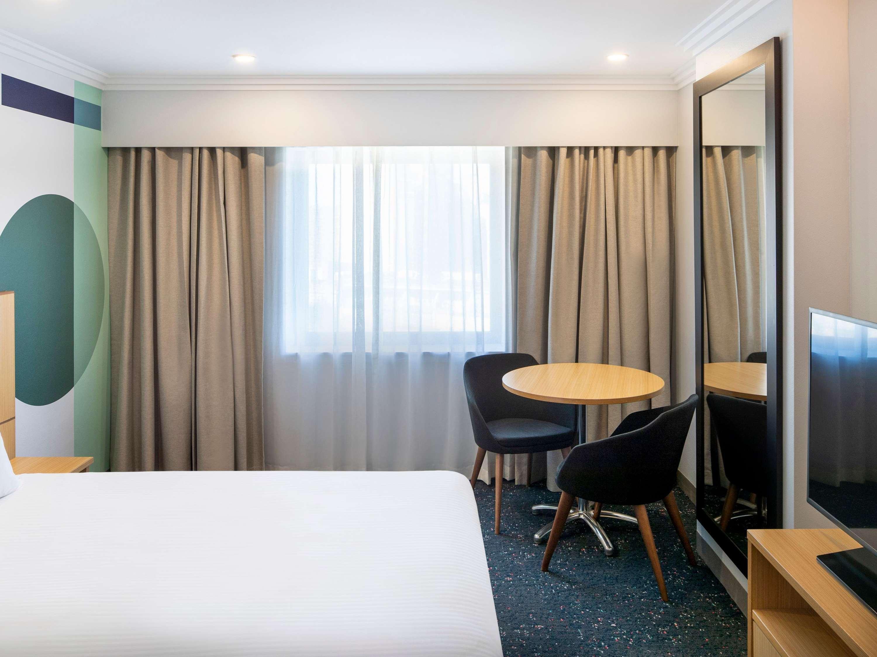 غرفة بسرير كوين لذوي الإعاقة، ibis Styles Sydney Central 10/10